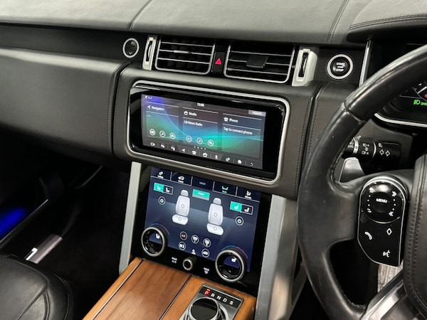 Used Land Rover Range Rover 2018 for sale - 74974551: Photo 39