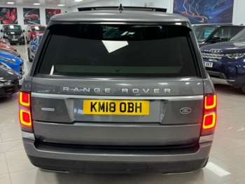 Used Land Rover Range Rover 2018 for sale - 74974551: Photo