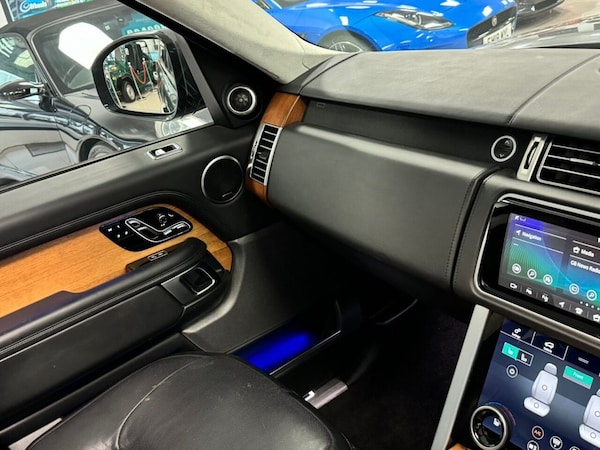 Used Land Rover Range Rover 2018 for sale - 74974551: Photo 40