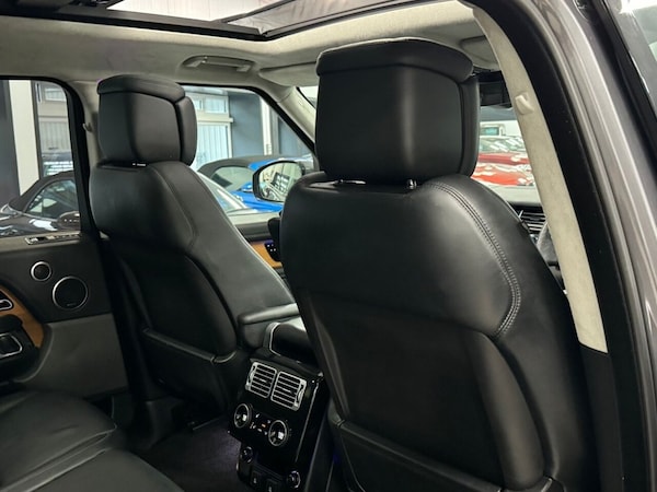 Used Land Rover Range Rover 2018 for sale - 74974551: Photo 47