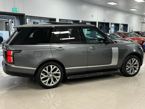Used Land Rover Range Rover 2018 for sale - 74974551: Photo 4