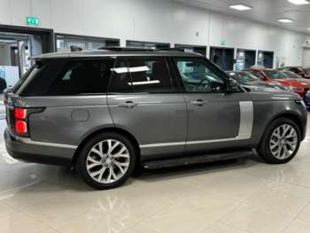 Used Land Rover Range Rover 2018 for sale - 74974551: Photo