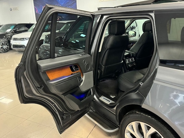 Used Land Rover Range Rover 2018 for sale - 74974551: Photo 50
