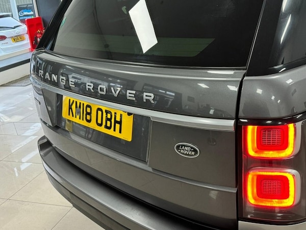 Used Land Rover Range Rover 2018 for sale - 74974551: Photo 5