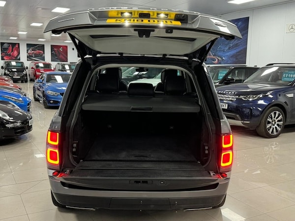 Used Land Rover Range Rover 2018 for sale - 74974551: Photo 7