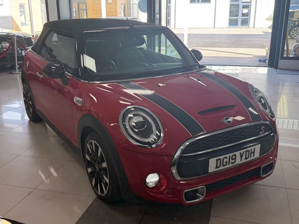 Used MINI Convertible 2019 for sale - 77850330: Photo 10