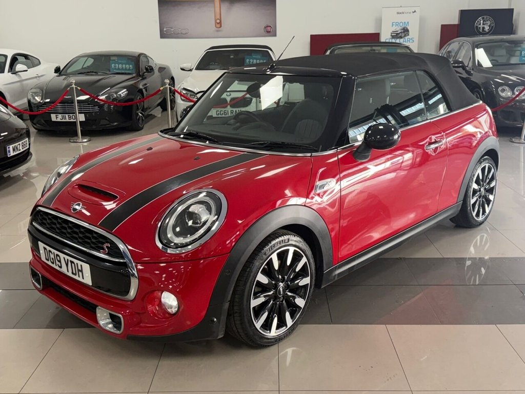 Used MINI Convertible 2019 for sale - 77850330: Photo 11