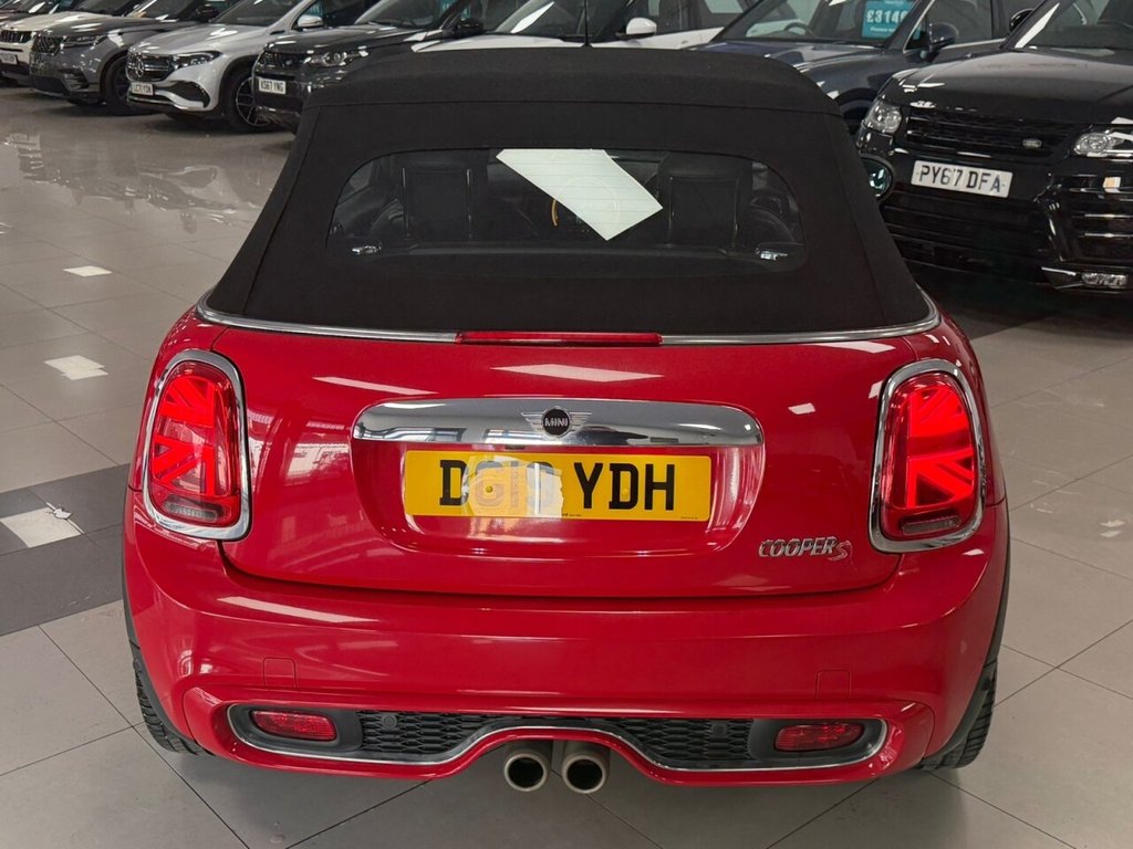 Used MINI Convertible 2019 for sale - 77850330: Photo 5