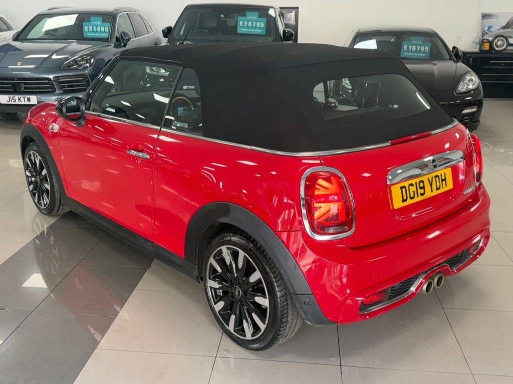Used MINI Convertible 2019 for sale - 77850330: Photo 6