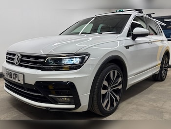 Used Volkswagen Tiguan 2018 for sale - 76686198: Photo