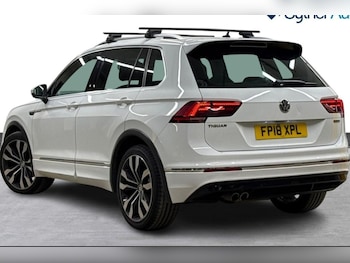 Used Volkswagen Tiguan 2018 for sale - 76686198: Photo