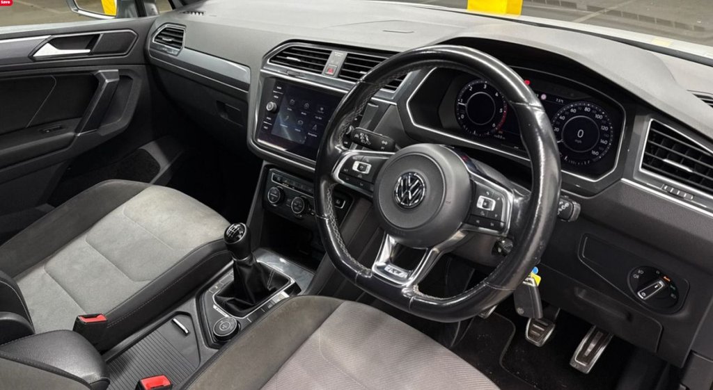 Used Volkswagen Tiguan 2018 for sale - 76686198: Photo 3