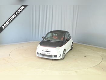Used Abarth 500 2011 for sale - 78570137: Photo
