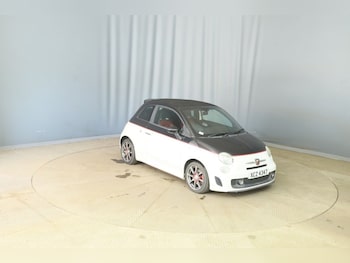 Used Abarth 500 2011 for sale - 78570137: Photo