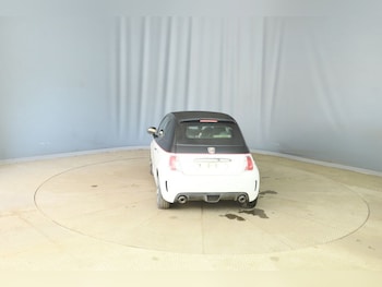 Used Abarth 500 2011 for sale - 78570137: Photo