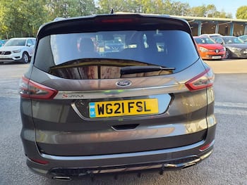 Used Ford S-Max 2021 for sale - 79738232: Photo