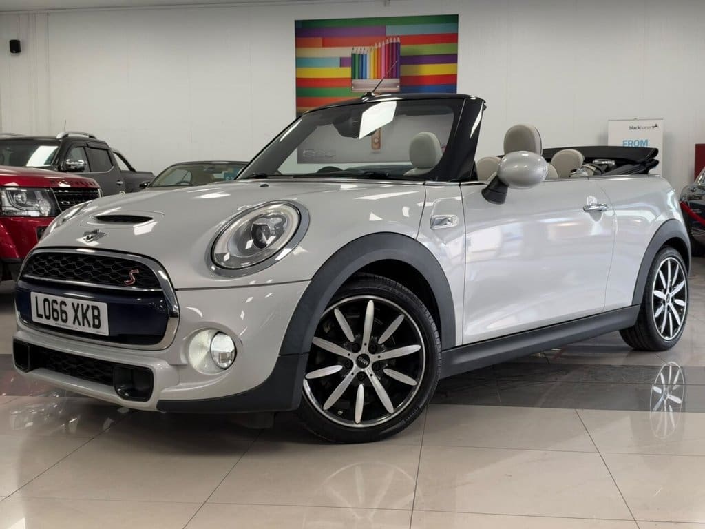 Mini Convertible