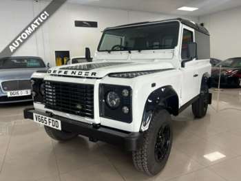 Used Land Rover Defender 1999 for sale - 73539177: Photo