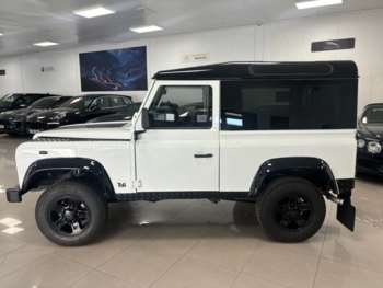Used Land Rover Defender 1999 for sale - 73539177: Photo