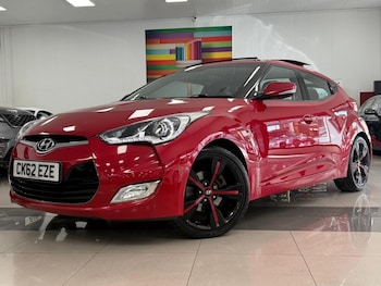 Used Hyundai Veloster 2012 for sale - 78240805: Photo