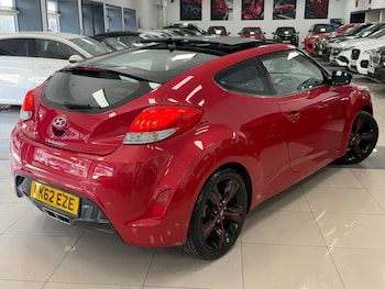 Used Hyundai Veloster 2012 for sale - 78240805: Photo