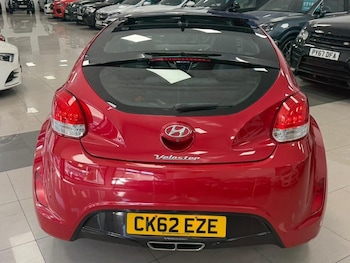 Used Hyundai Veloster 2012 for sale - 78240805: Photo