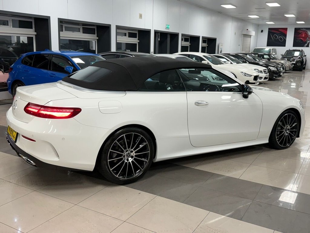 Used Mercedes-Benz E Class 2018 for sale - 76950359: Photo 11