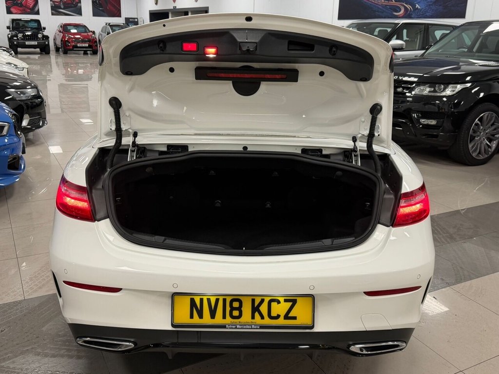 Used Mercedes-Benz E Class 2018 for sale - 76950359: Photo 19