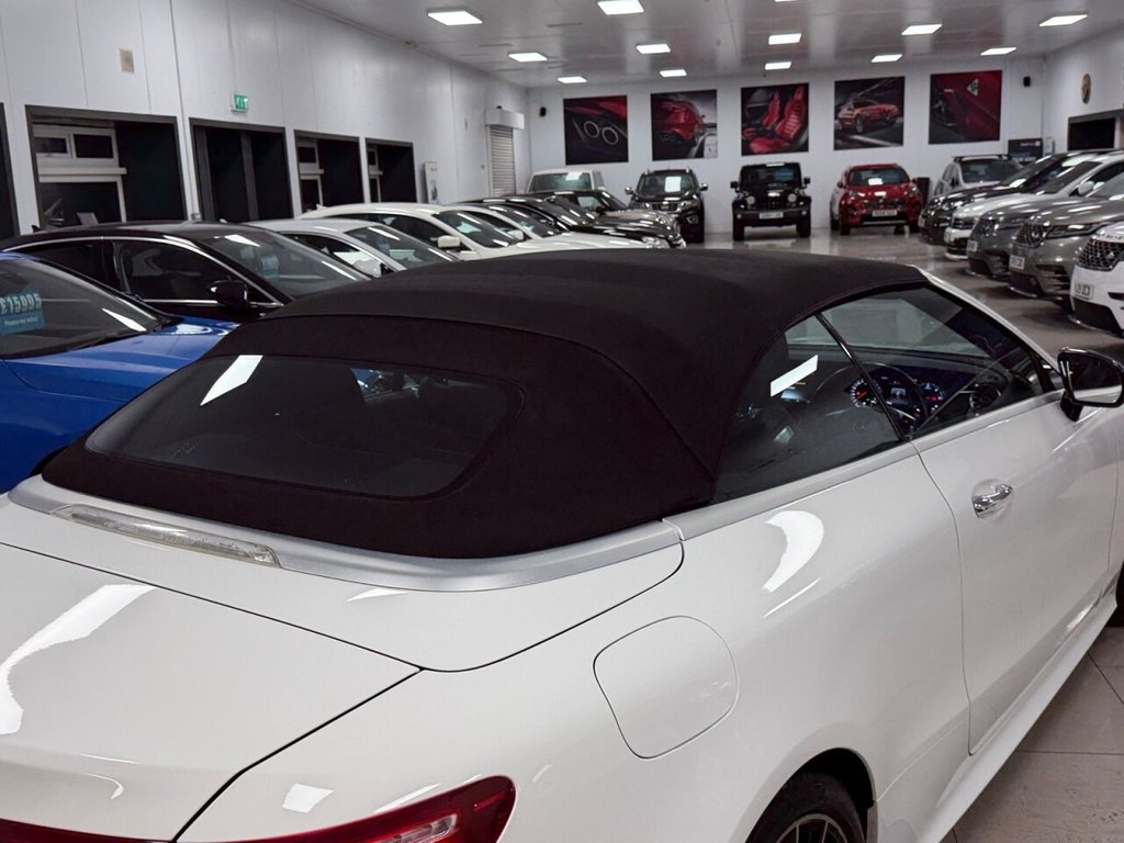 Used Mercedes-Benz E Class 2018 for sale - 76950359: Photo 23