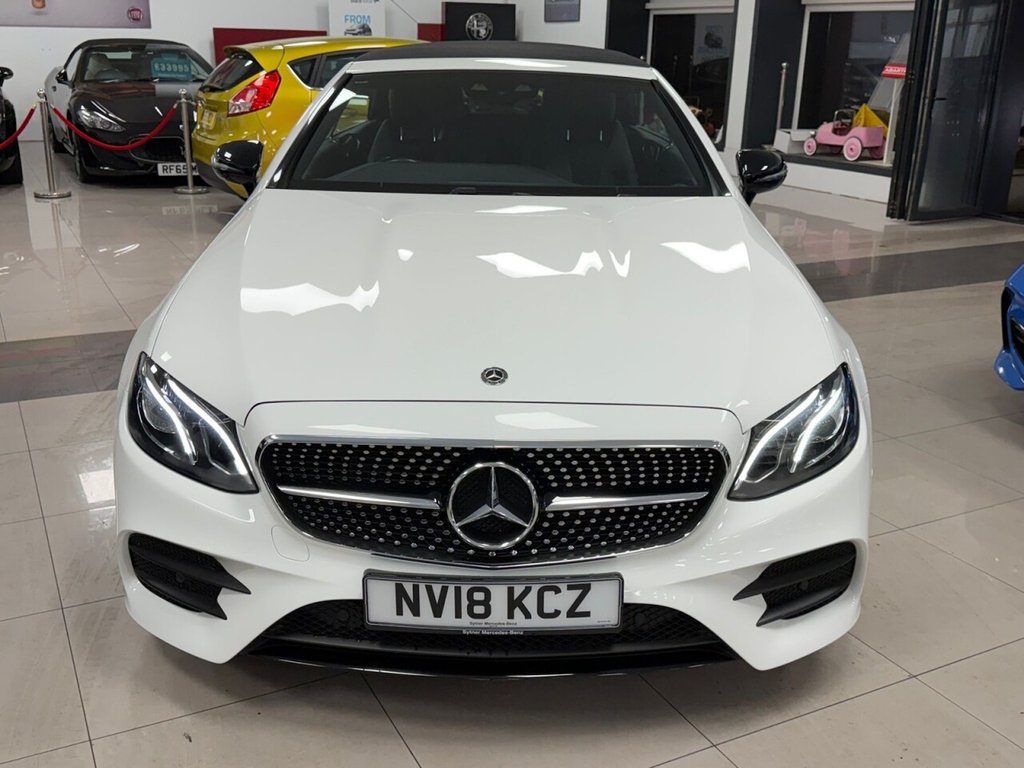 Used Mercedes-Benz E Class 2018 for sale - 76950359: Photo 27