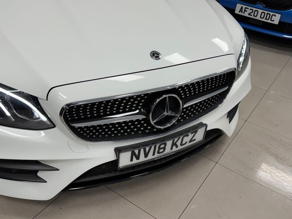 Used Mercedes-Benz E Class 2018 for sale - 76950359: Photo 28