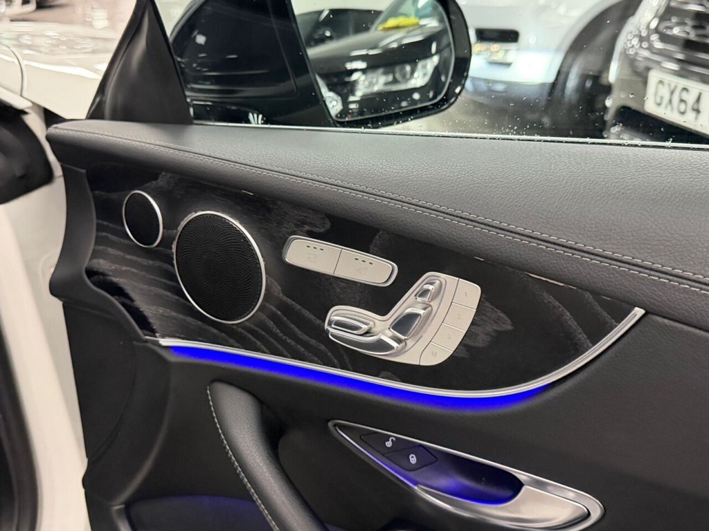 Used Mercedes-Benz E Class 2018 for sale - 76950359: Photo 35