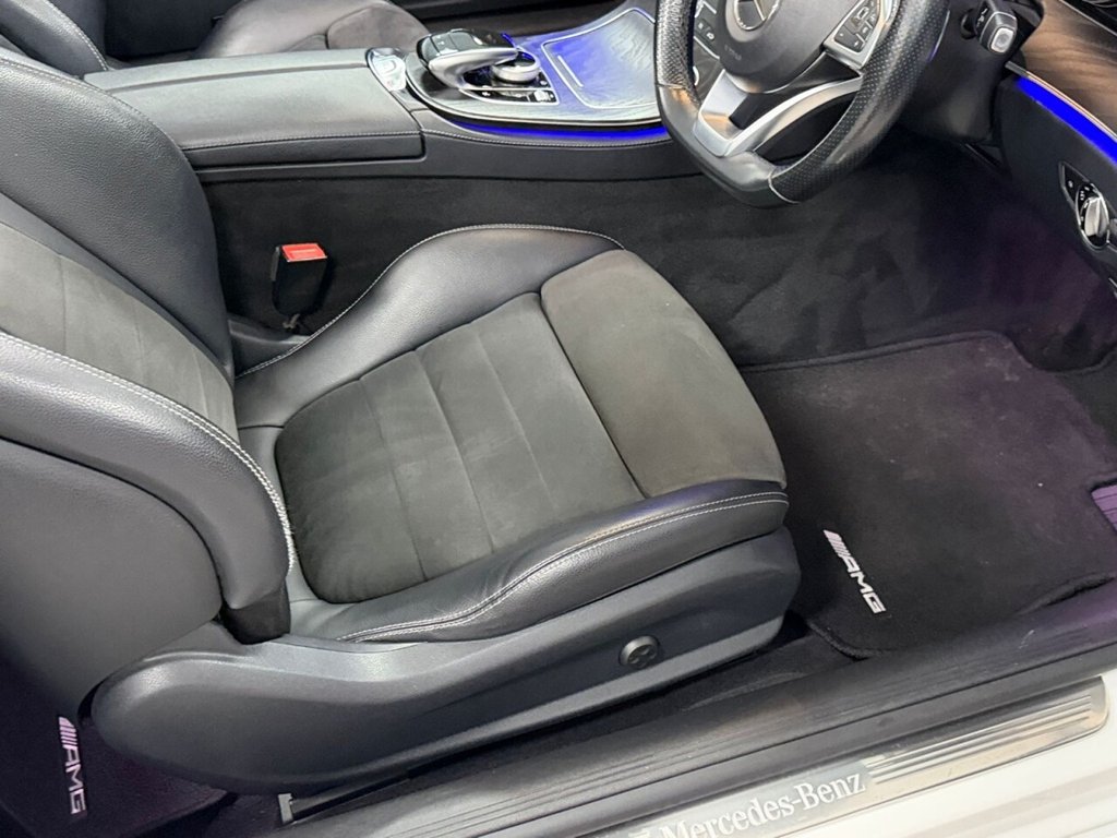 Used Mercedes-Benz E Class 2018 for sale - 76950359: Photo 37