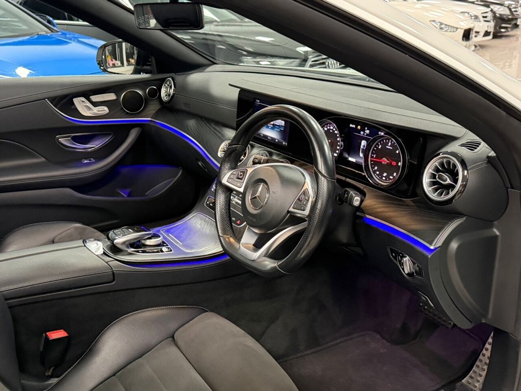 Used Mercedes-Benz E Class 2018 for sale - 76950359: Photo 39