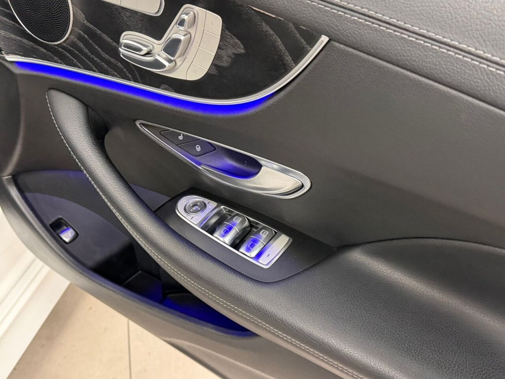 Used Mercedes-Benz E Class 2018 for sale - 76950359: Photo 40