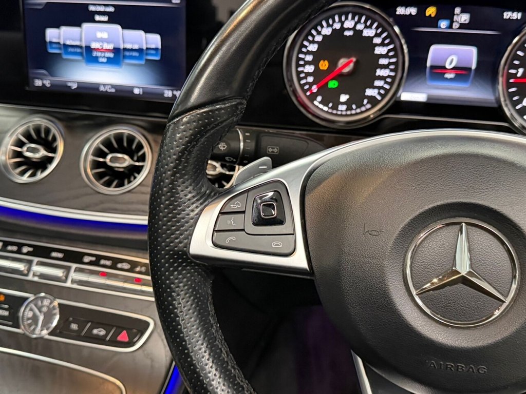 Used Mercedes-Benz E Class 2018 for sale - 76950359: Photo 48
