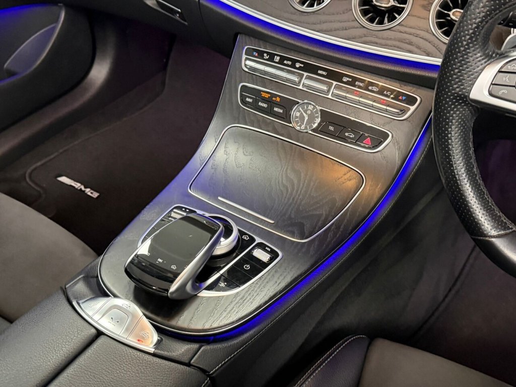 Used Mercedes-Benz E Class 2018 for sale - 76950359: Photo 50