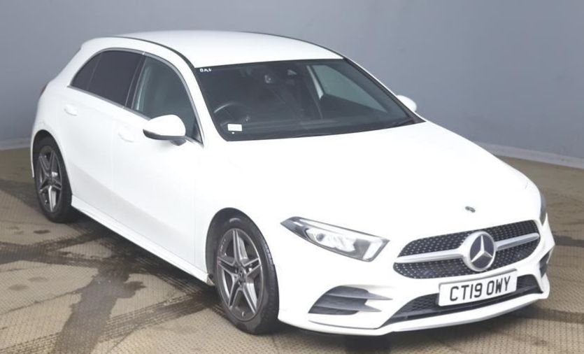 Used Mercedes-Benz A-Class 2019 for sale - 76900973: Photo 1