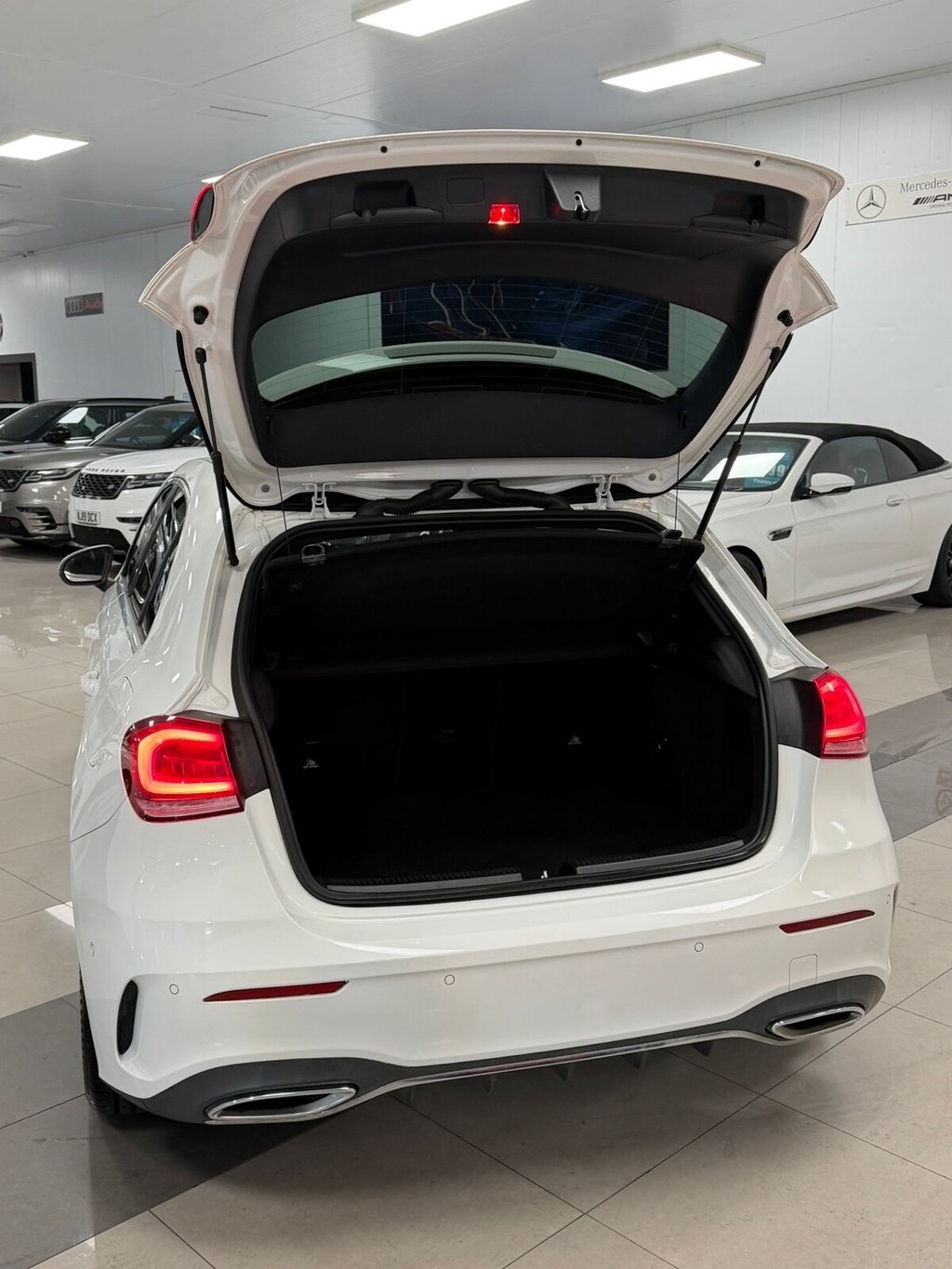 Used Mercedes-Benz A-Class 2019 for sale - 76900973: Photo 10