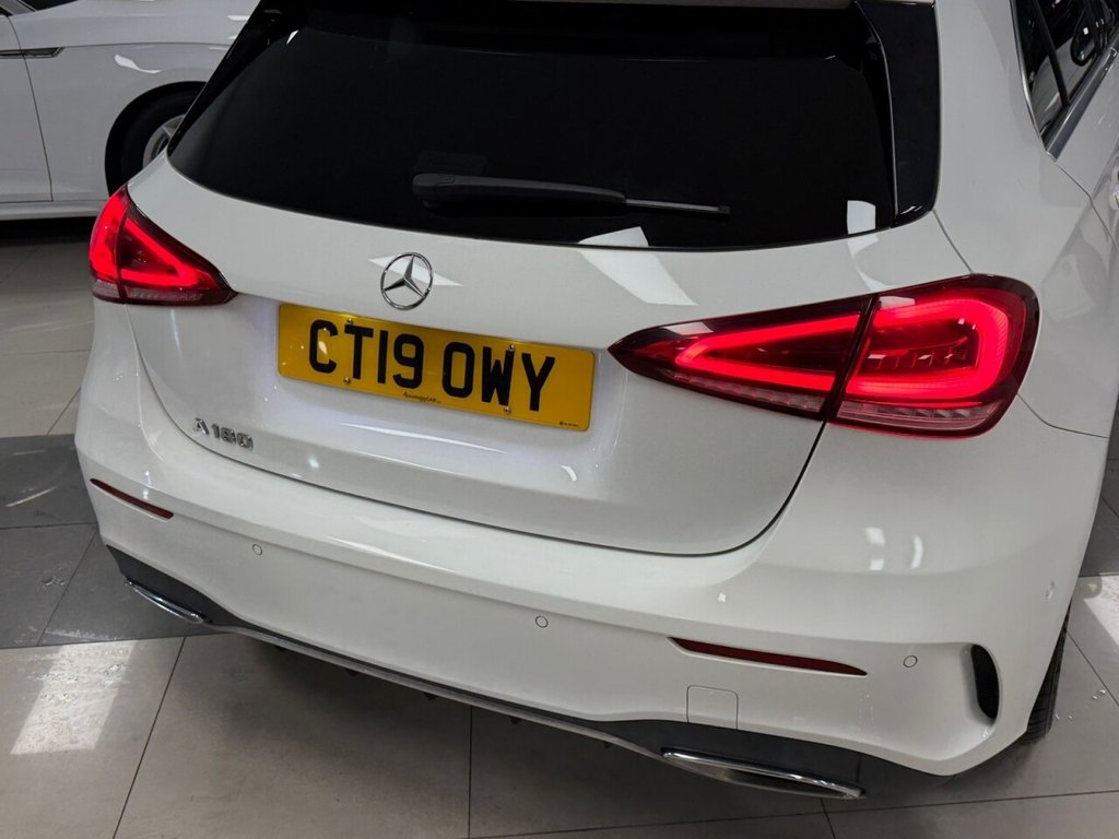 Used Mercedes-Benz A-Class 2019 for sale - 76900973: Photo 12