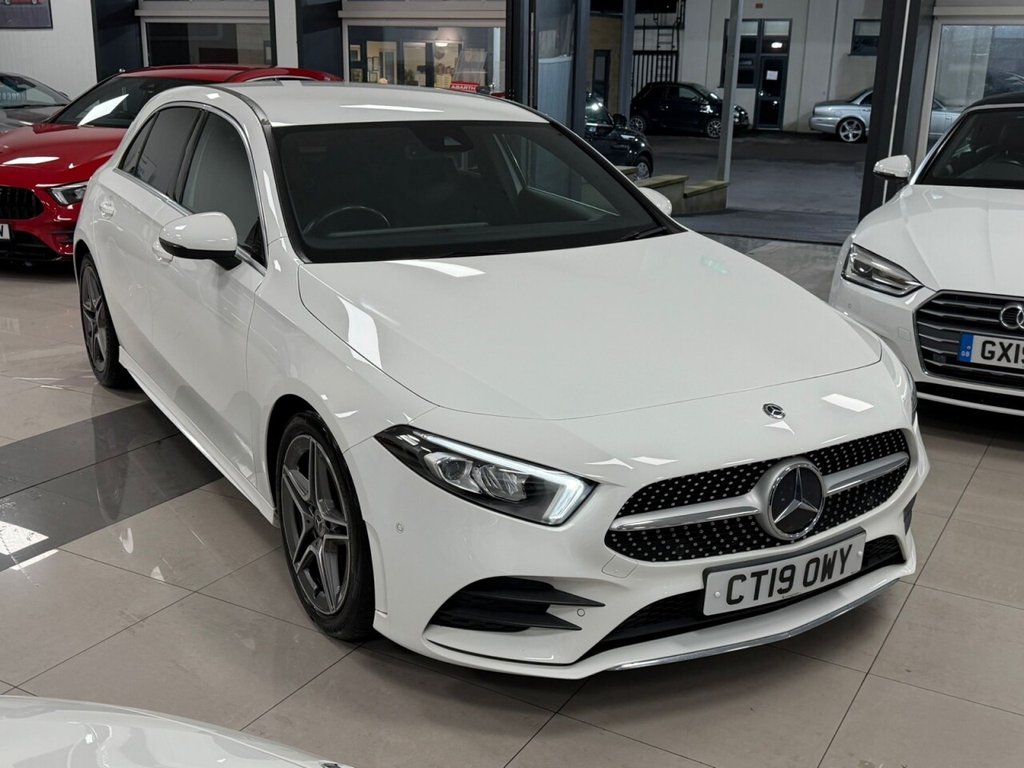 Used Mercedes-Benz A-Class 2019 for sale - 76900973: Photo 26