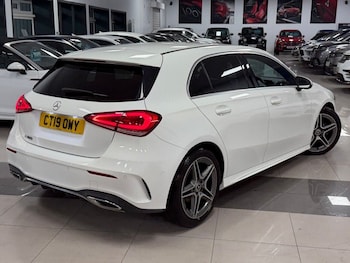 Used Mercedes-Benz A-Class 2019 for sale - 76900973: Photo