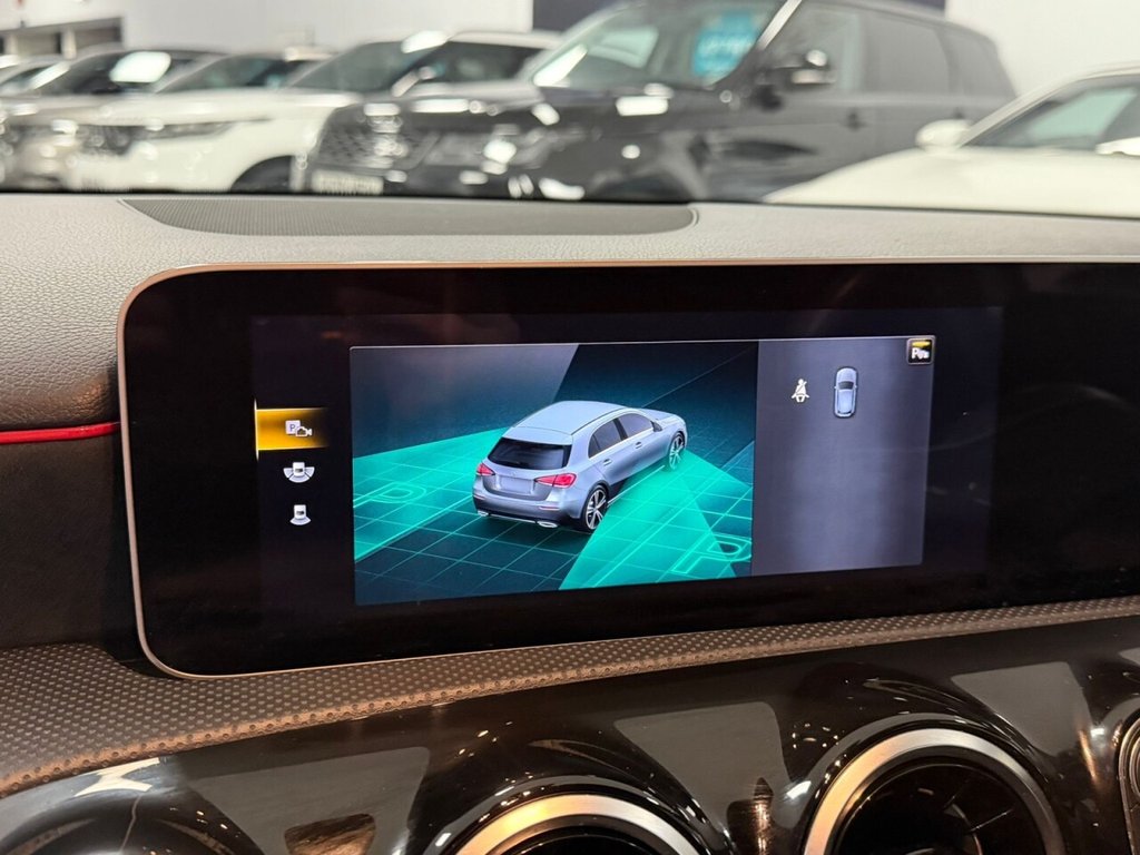 Used Mercedes-Benz A-Class 2019 for sale - 76900973: Photo 45