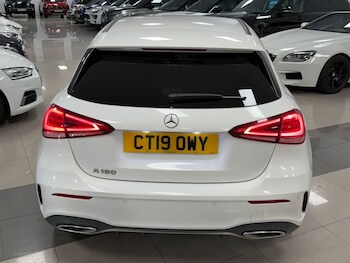 Used Mercedes-Benz A-Class 2019 for sale - 76900973: Photo