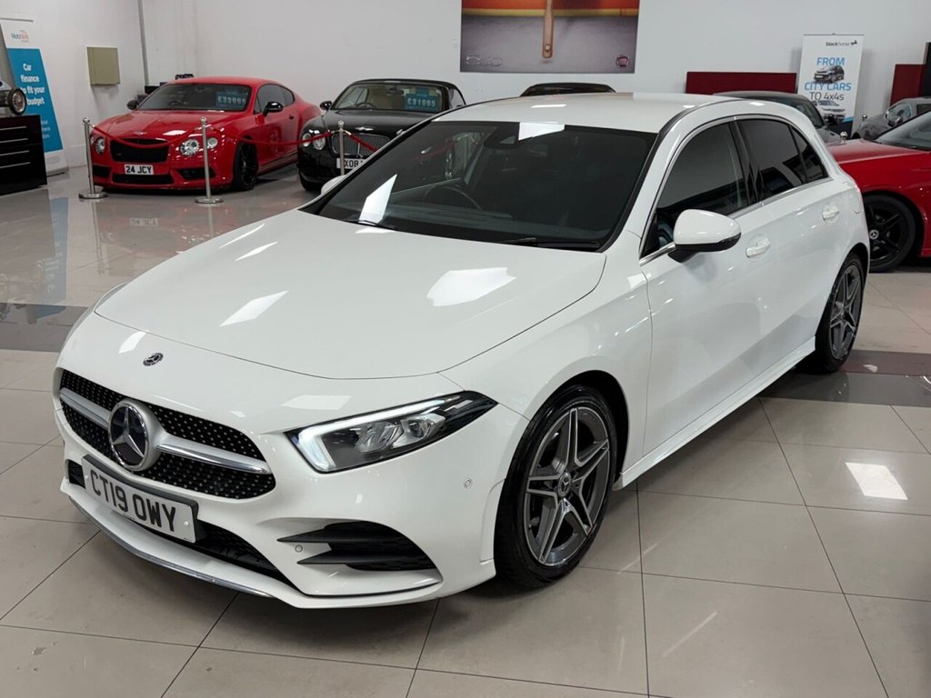 Used Mercedes-Benz A-Class 2019 for sale - 76900973: Photo 5