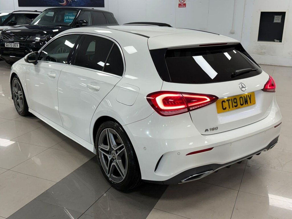 Used Mercedes-Benz A-Class 2019 for sale - 76900973: Photo 7