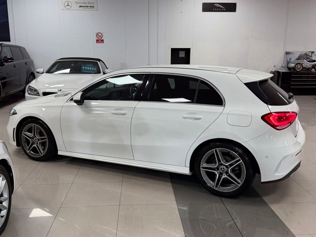 Used Mercedes-Benz A-Class 2019 for sale - 76900973: Photo 8