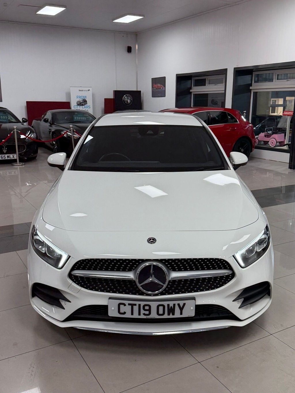 Used Mercedes-Benz A-Class 2019 for sale - 76900973: Photo 9