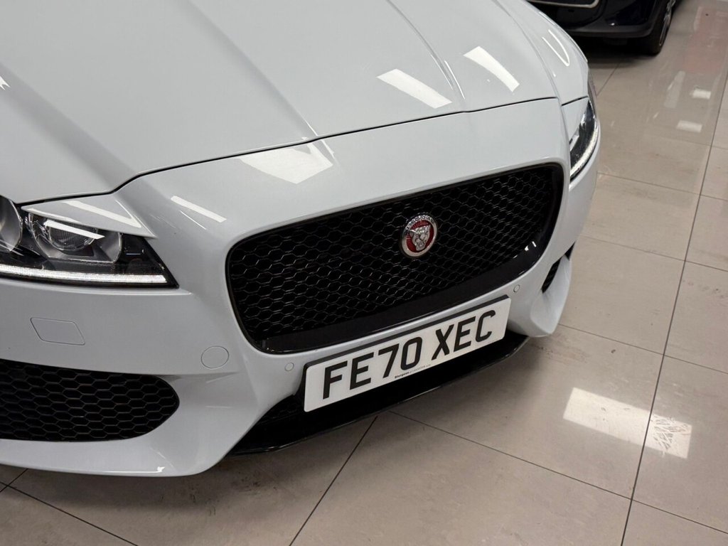 Used Jaguar XF 2020 for sale - 76868145: Photo 11