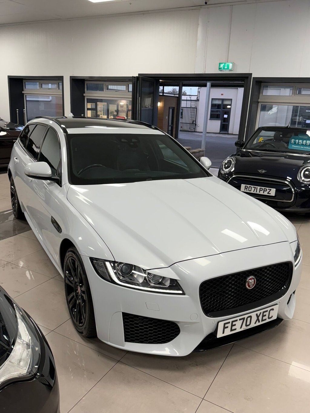 Used Jaguar XF 2020 for sale - 76868145: Photo 12